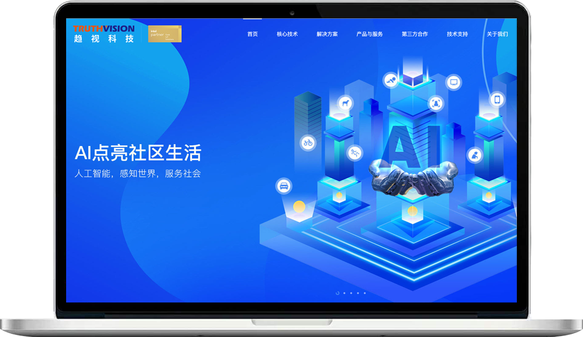 企業(yè)官網建設